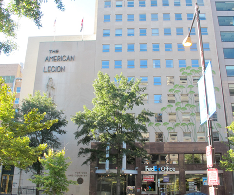 The American Legion Washington Office